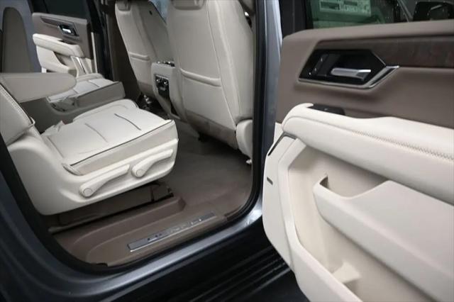 2026 GMC Yukon XL 4WD Denali