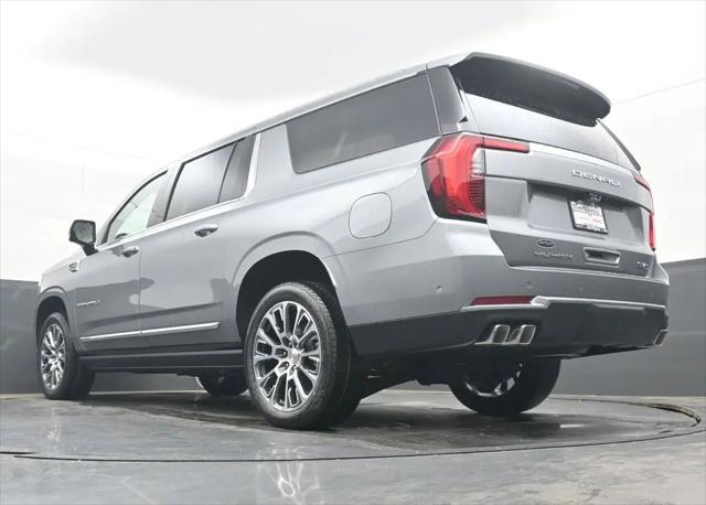 2026 GMC Yukon XL 4WD Denali