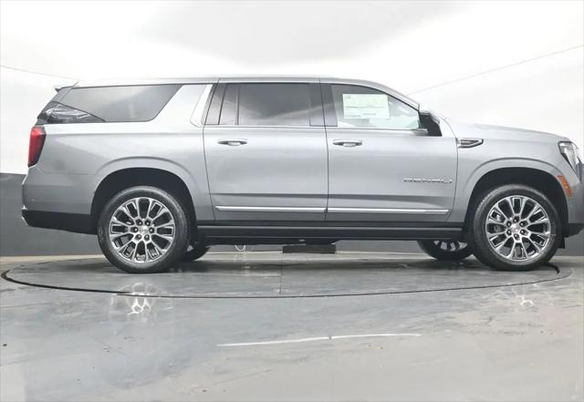2026 GMC Yukon XL 4WD Denali