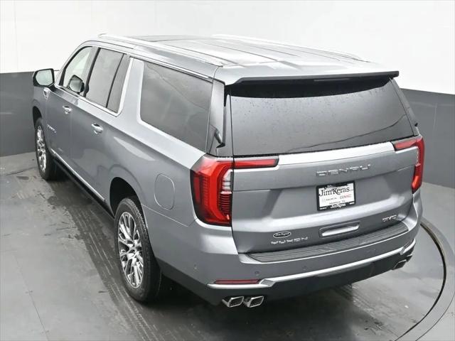 2026 GMC Yukon XL 4WD Denali
