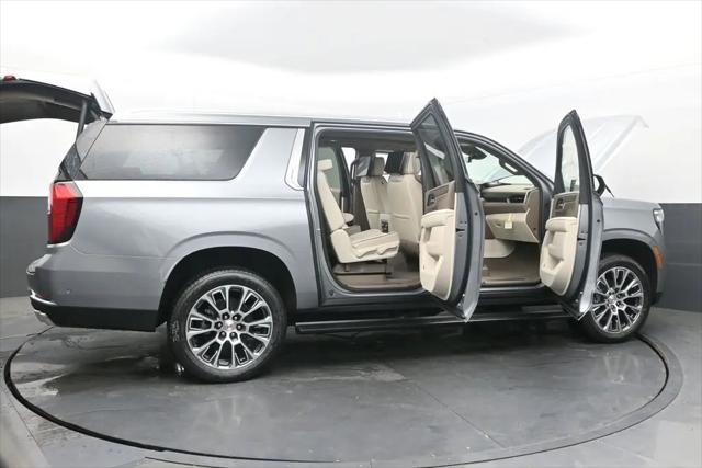 2026 GMC Yukon XL 4WD Denali