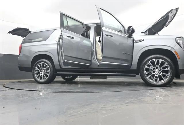 2026 GMC Yukon XL 4WD Denali
