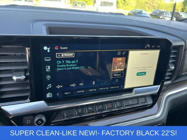 2026 Chevrolet Silverado 2500HD Crew Cab, Standard Bed, LT, 4WD
