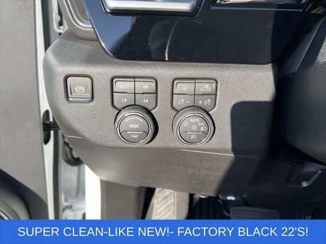 2026 Chevrolet Silverado 2500HD Crew Cab, Standard Bed, LT, 4WD