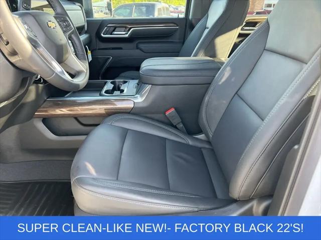 2026 Chevrolet Silverado 2500HD Crew Cab, Standard Bed, LT, 4WD