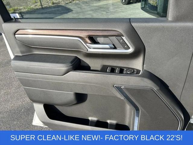 2026 Chevrolet Silverado 2500HD Crew Cab, Standard Bed, LT, 4WD