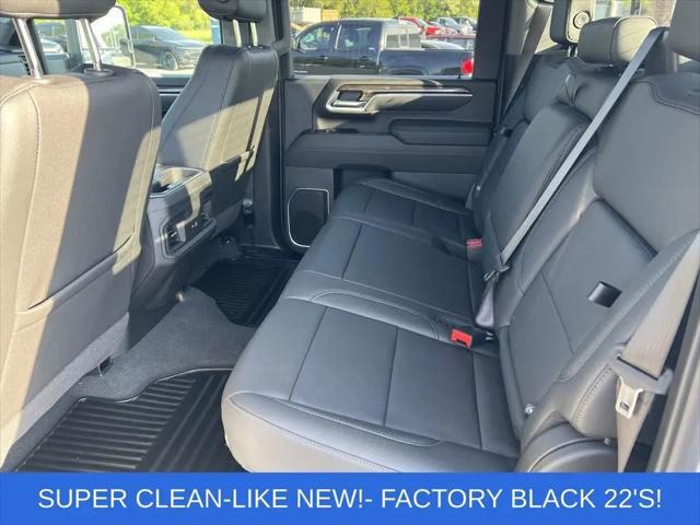2026 Chevrolet Silverado 2500HD Crew Cab, Standard Bed, LT, 4WD