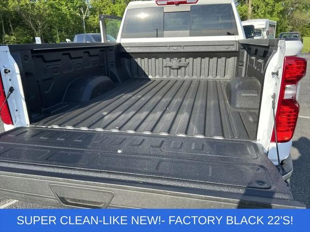 2026 Chevrolet Silverado 2500HD Crew Cab, Standard Bed, LT, 4WD