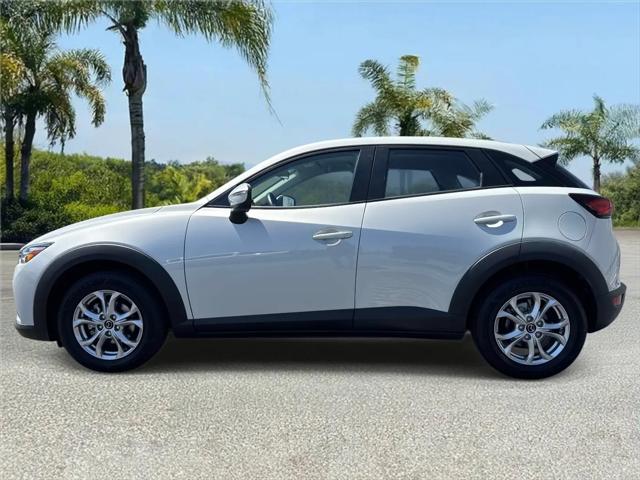 2021 Mazda CX-3 Sport