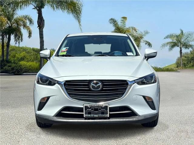 2021 Mazda CX-3 Sport