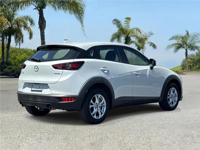 2021 Mazda CX-3 Sport