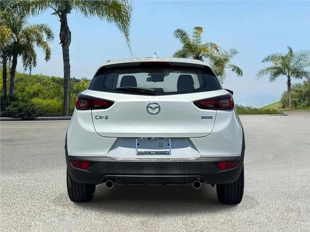 2021 Mazda CX-3 Sport
