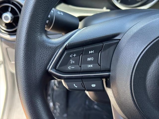 2021 Mazda CX-3 Sport