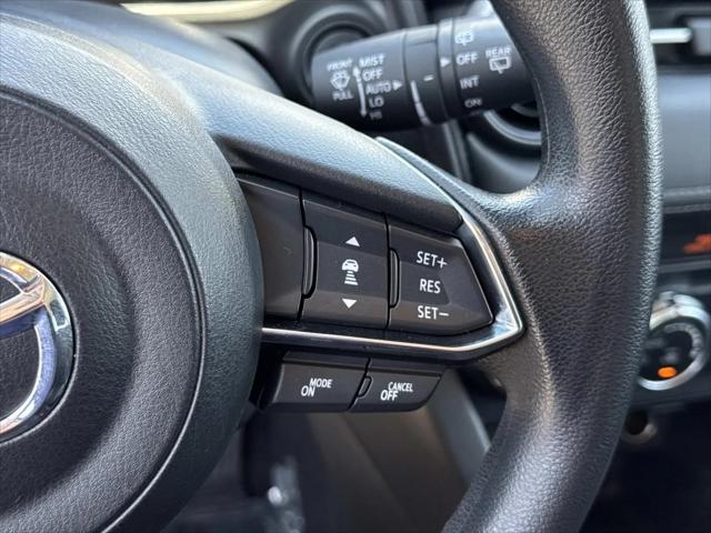 2021 Mazda CX-3 Sport