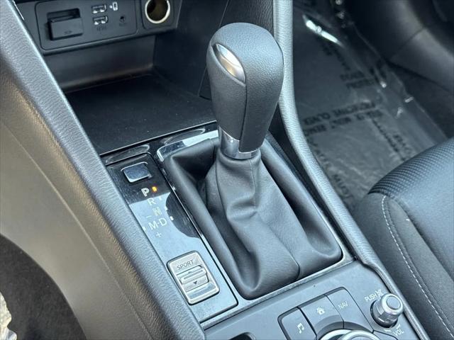 2021 Mazda CX-3 Sport