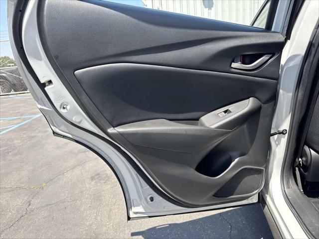 2021 Mazda CX-3 Sport