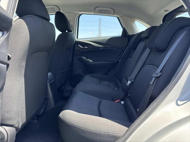 2021 Mazda CX-3 Sport