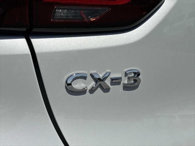 2021 Mazda CX-3 Sport