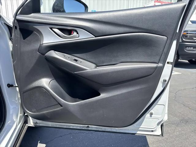 2021 Mazda CX-3 Sport