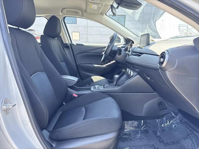 2021 Mazda CX-3 Sport