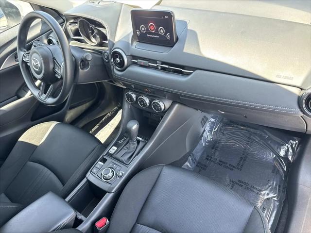 2021 Mazda CX-3 Sport