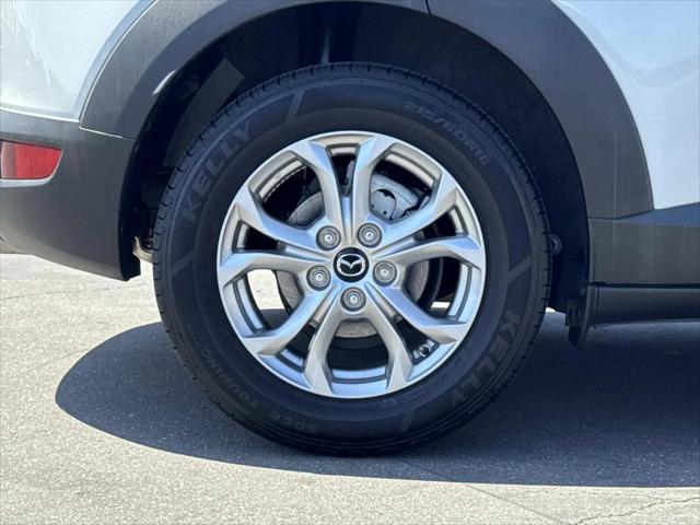 2021 Mazda CX-3 Sport