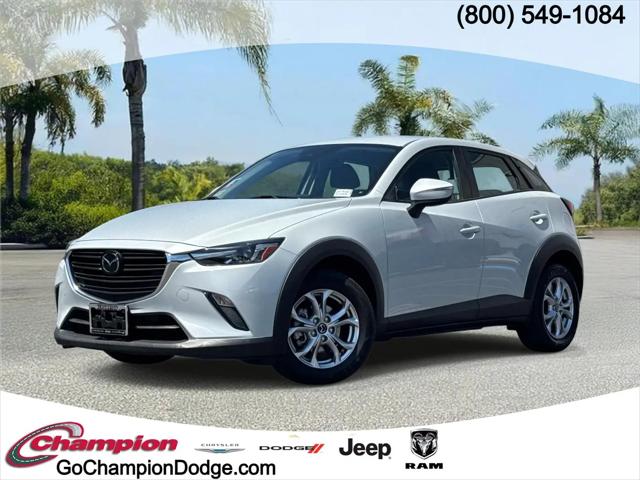 2021 Mazda CX-3 Sport for sale in Downey, CA