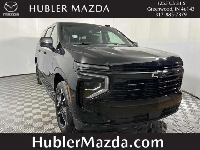 2026 Chevrolet Suburban RST, 4WD for sale in Greenwood, IN