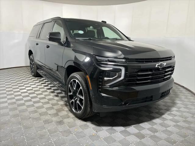 2026 Chevrolet Suburban RST, 4WD