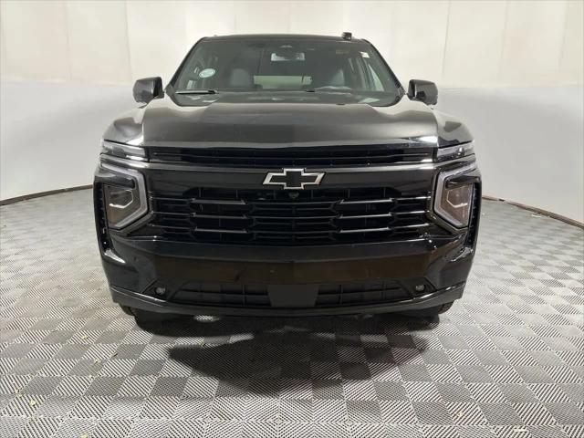 2026 Chevrolet Suburban RST, 4WD
