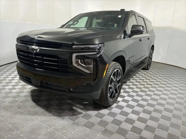 2026 Chevrolet Suburban RST, 4WD