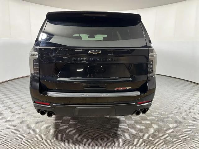 2026 Chevrolet Suburban RST, 4WD