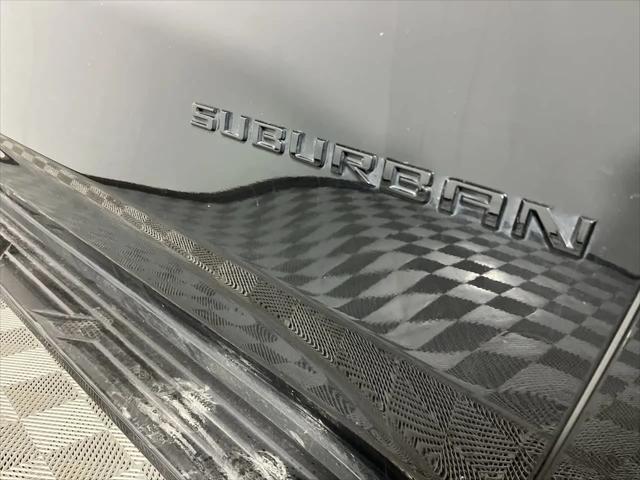 2026 Chevrolet Suburban RST, 4WD