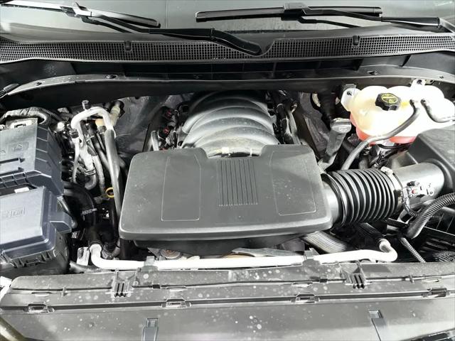 2026 Chevrolet Suburban RST, 4WD