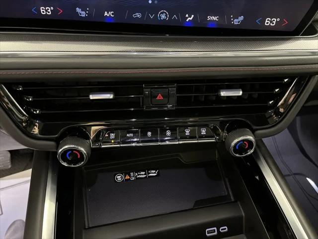 2026 Chevrolet Suburban RST, 4WD