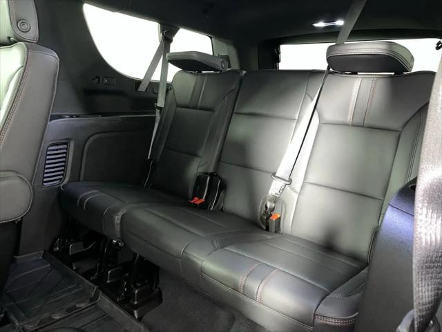 2026 Chevrolet Suburban RST, 4WD