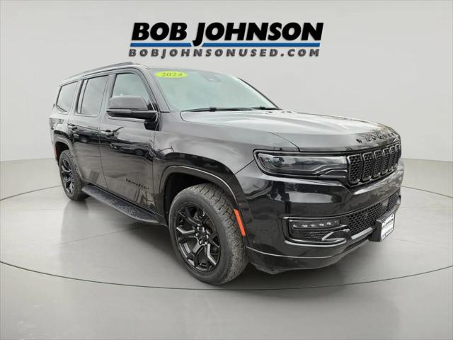 2024 Jeep Wagoneer Series II Carbide for sale in Watertown, NY