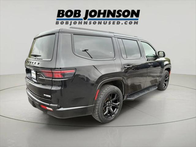 2024 Jeep Wagoneer Series II Carbide