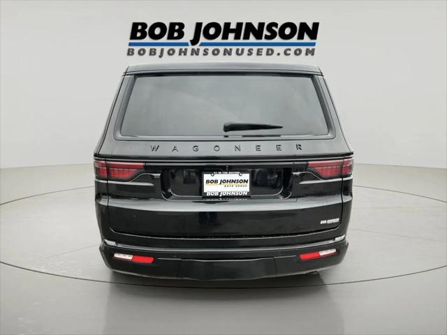 2024 Jeep Wagoneer Series II Carbide