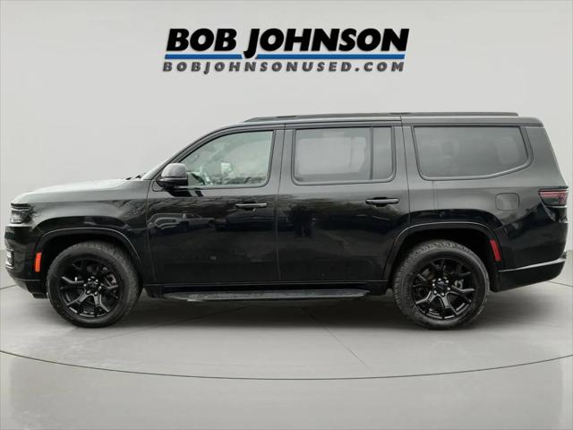 2024 Jeep Wagoneer Series II Carbide