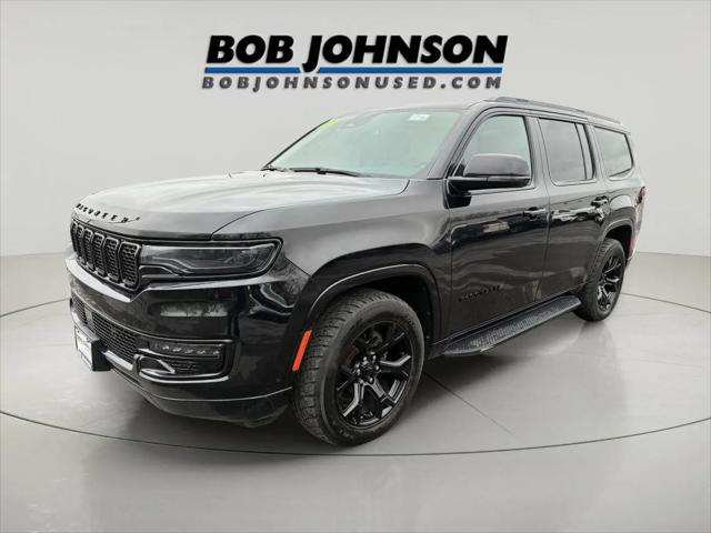 2024 Jeep Wagoneer Series II Carbide