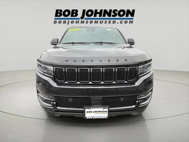 2024 Jeep Wagoneer Series II Carbide