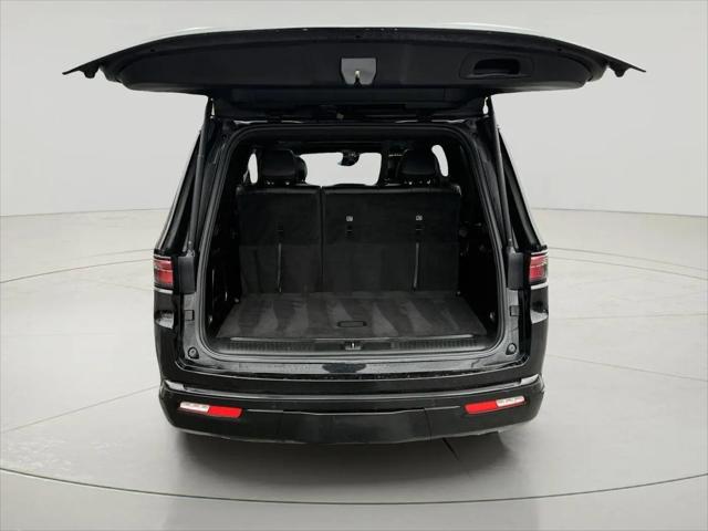 2024 Jeep Wagoneer Series II Carbide