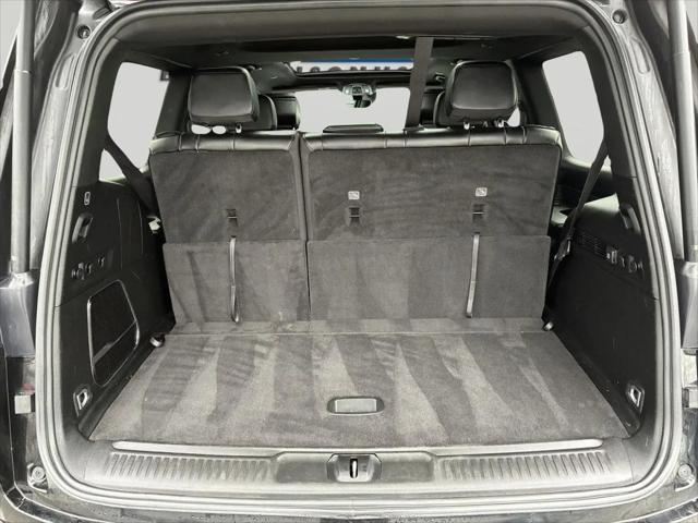 2024 Jeep Wagoneer Series II Carbide