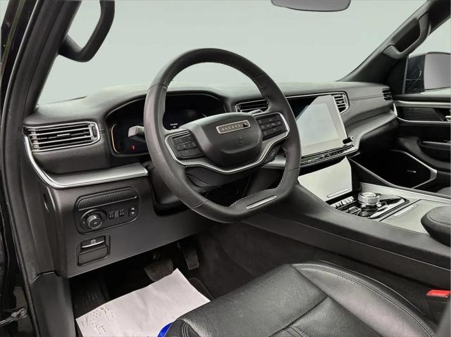 2024 Jeep Wagoneer Series II Carbide