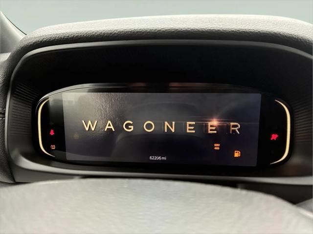 2024 Jeep Wagoneer Series II Carbide