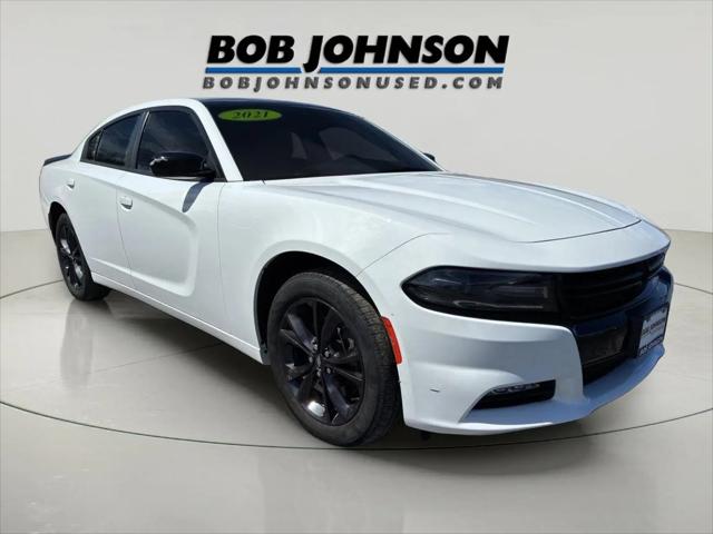2021 Dodge Charger SXT AWD for sale in Watertown, NY