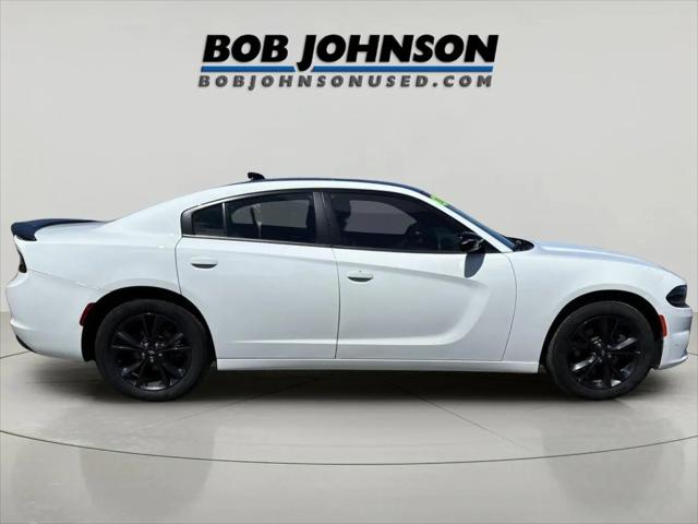 2021 Dodge Charger SXT AWD
