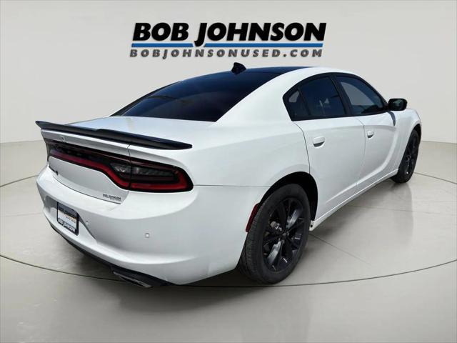 2021 Dodge Charger SXT AWD