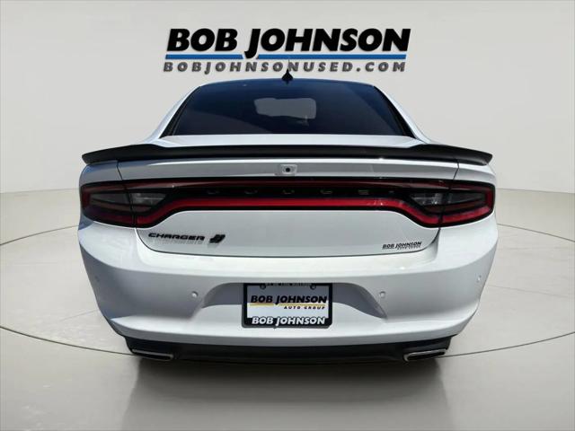 2021 Dodge Charger SXT AWD
